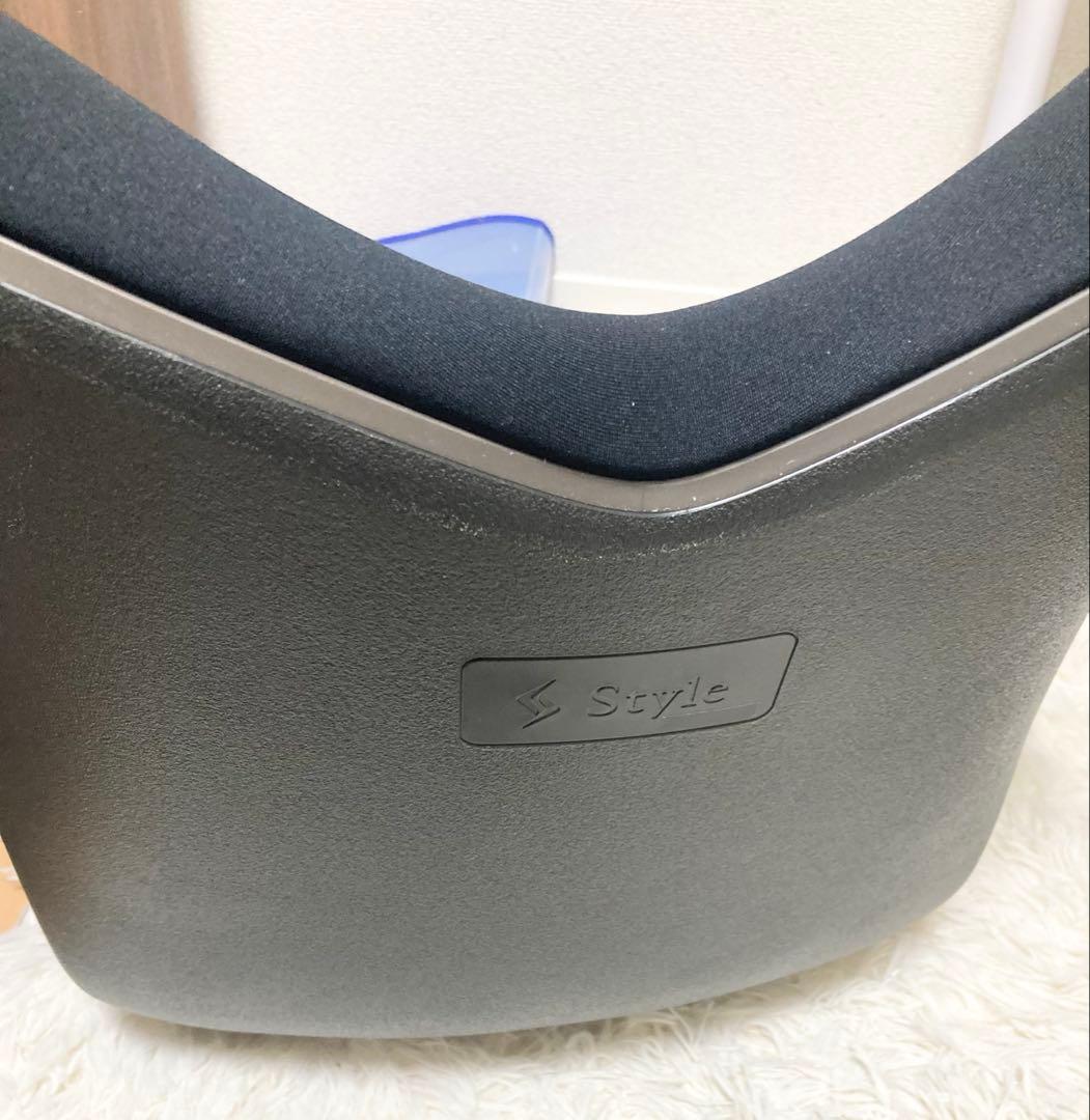 【最終値下げ】Style PREMIUM骨盤矯正チェア　ブラック