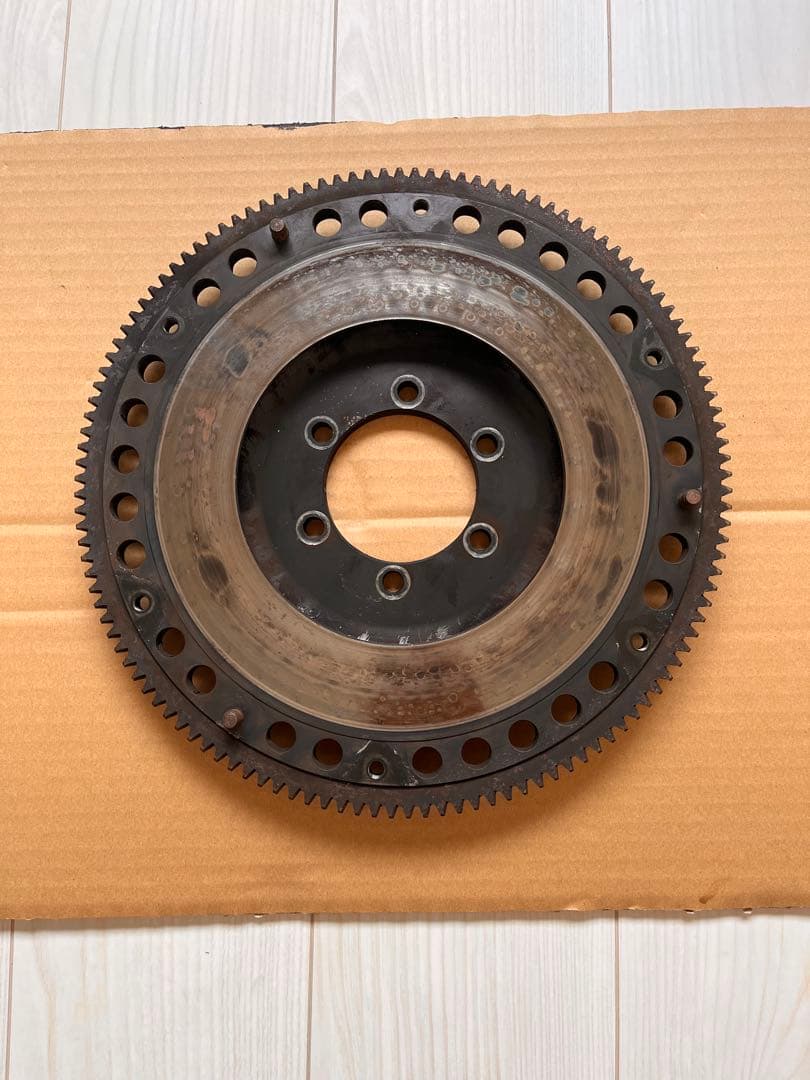 RX-7 FD3S 軽量フライホイール