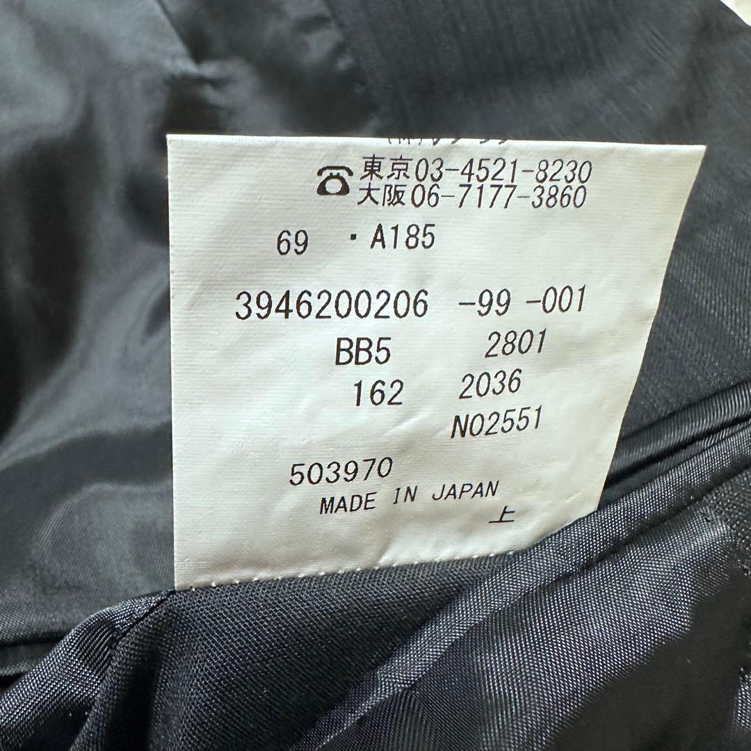 DURBAN ロロピアーナ ZELANDER DREAM スーツ BB5