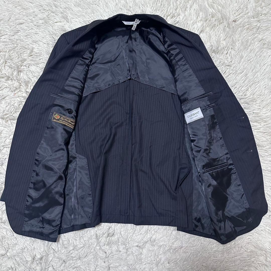 DURBAN ロロピアーナ ZELANDER DREAM スーツ BB5