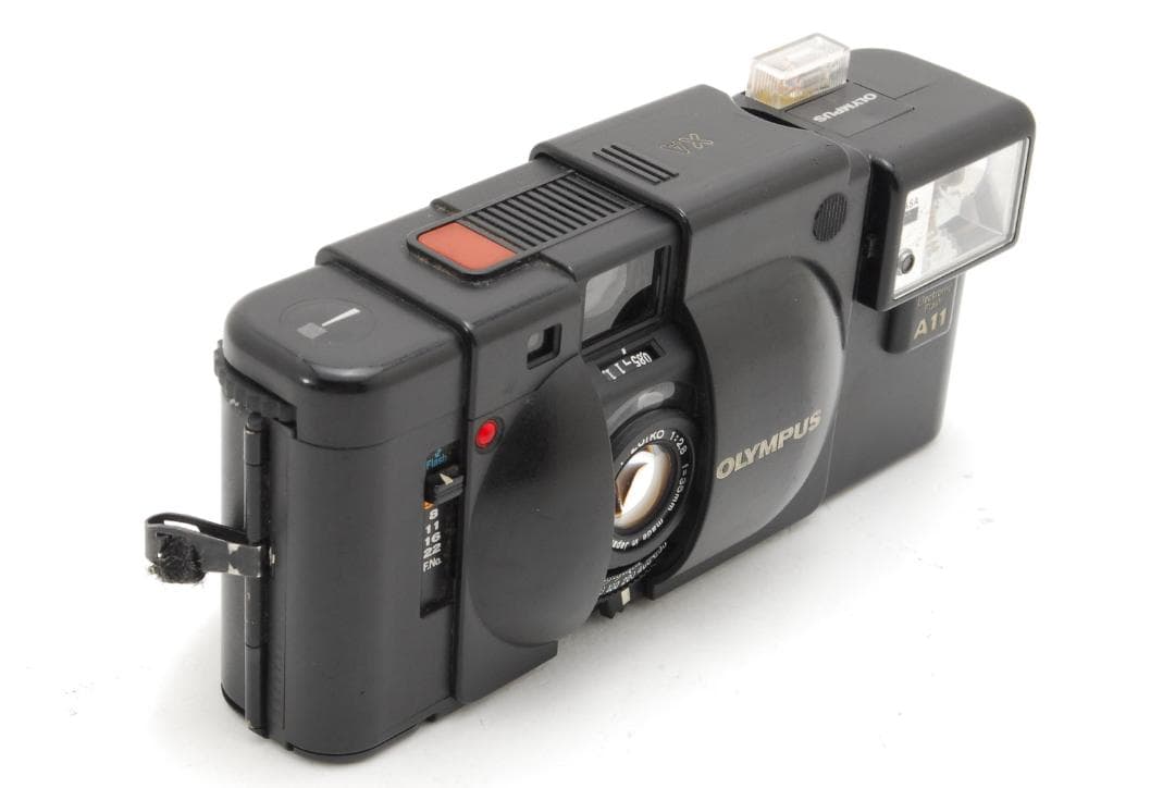 オリンパス Olympus XA A11