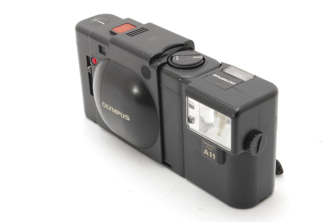 オリンパス Olympus XA A11