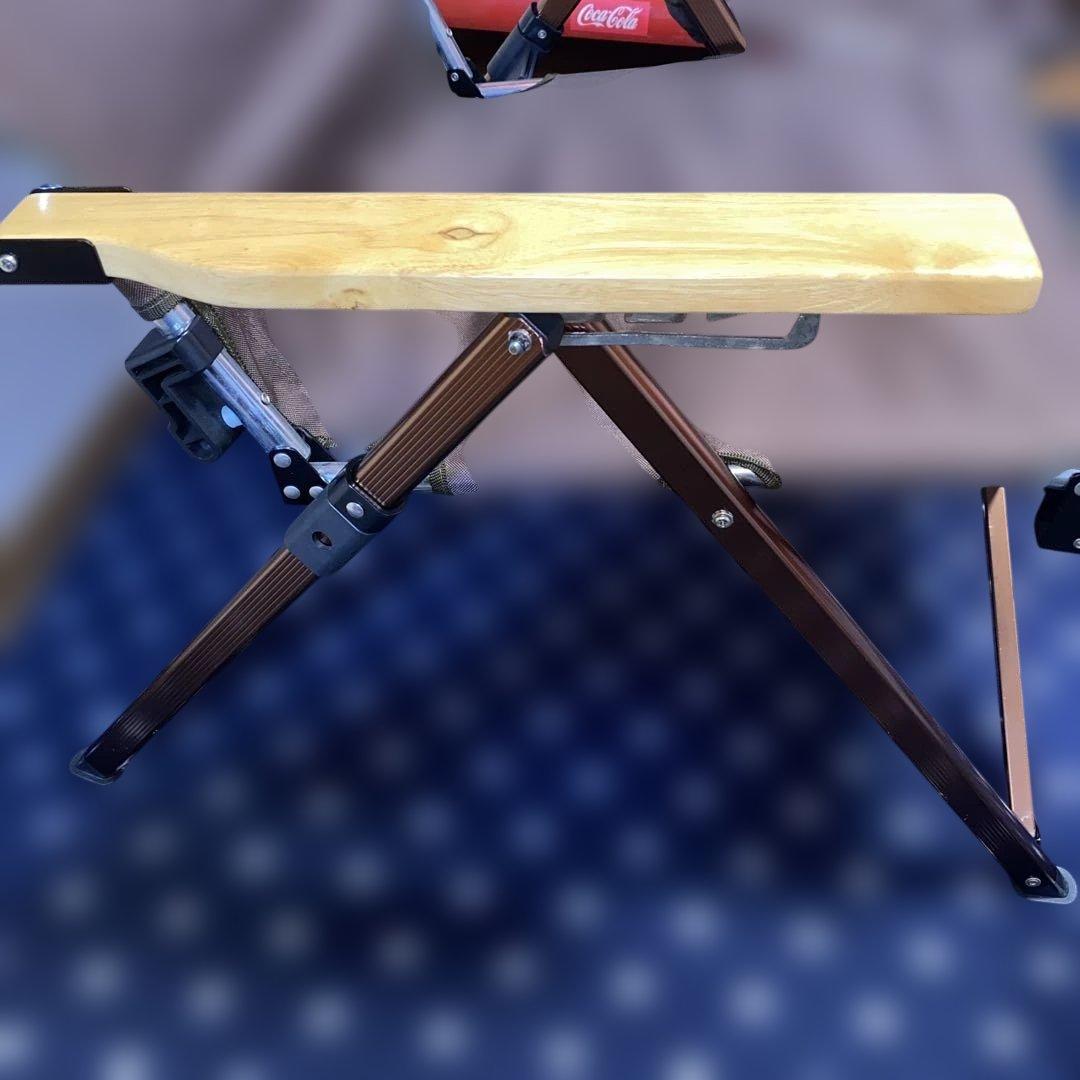 Coleman コンフォートマスター　デラックスレイチェア　廃盤品