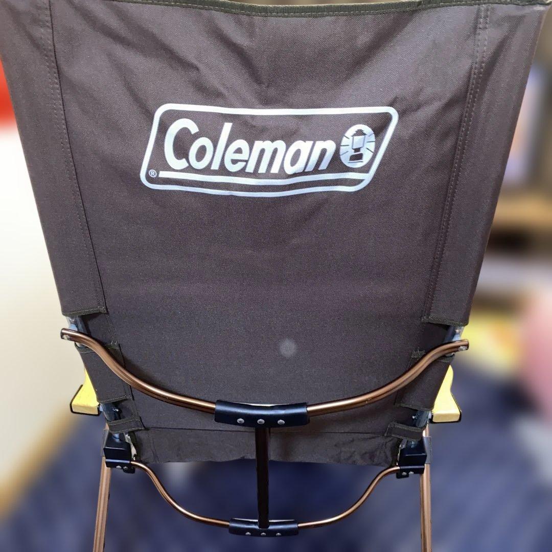 Coleman コンフォートマスター　デラックスレイチェア　廃盤品