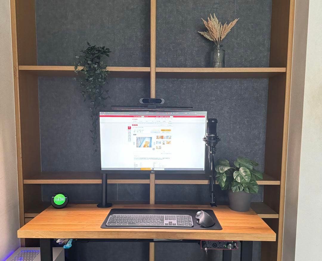 LG 27UK850-W 4Kモニター 27インチ