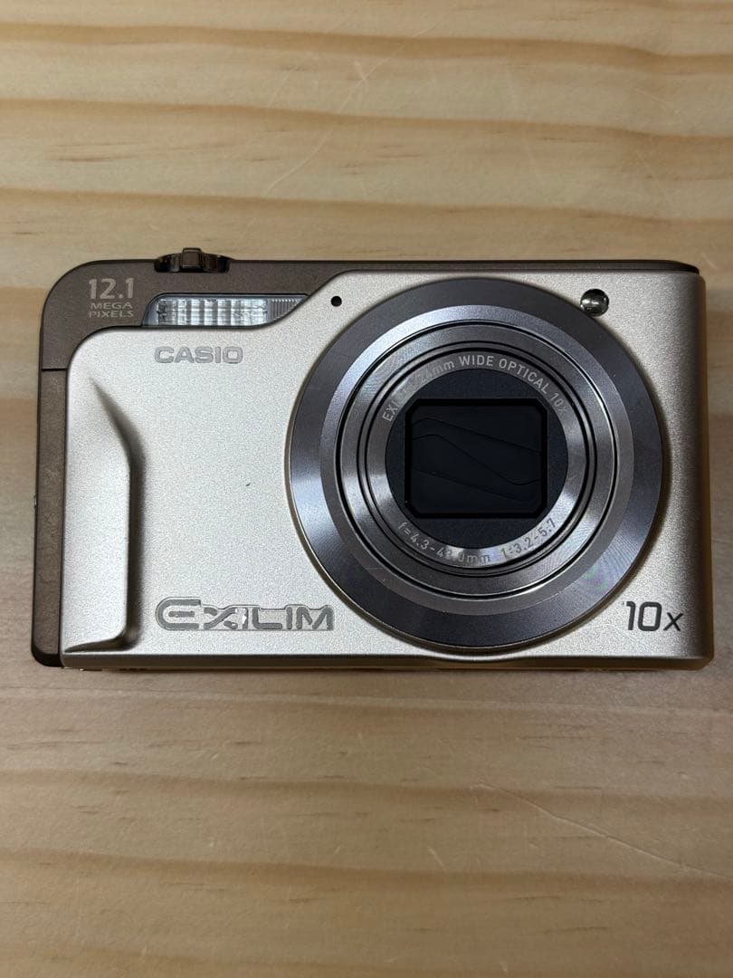 CASIO カシオ エクシリム EXILM EX-H10 コンデジ デジカメ