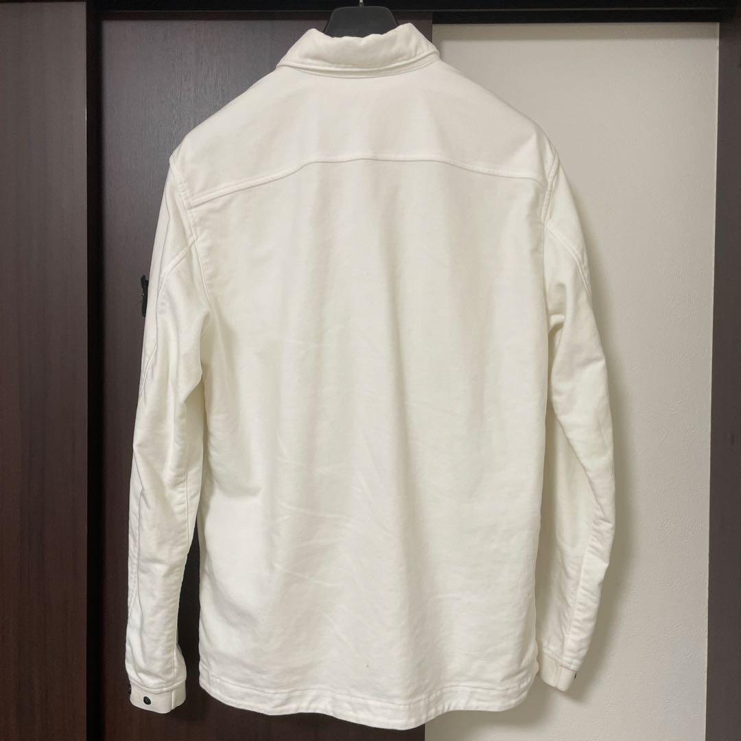 ジャケット・アウター stone  WAPPEN POCKET SHIRT JACKET