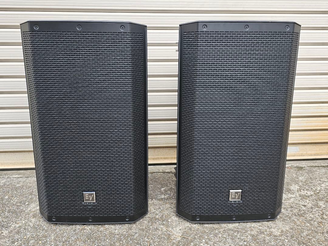 Electro-Voice ZLX-12P スピーカー 中古品