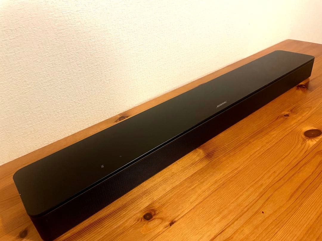 【BOSE】BOSE SMARTSOUNDBAR 300 Alexa対応