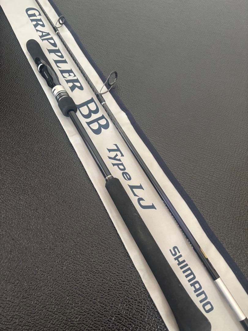 シマノ 21 グラップラーBB Type LJ S63-3 スピニングモデル