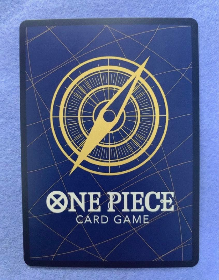 高騰中　ワンピースカード　ボア・ハンコック 金枠　ストレージボックス