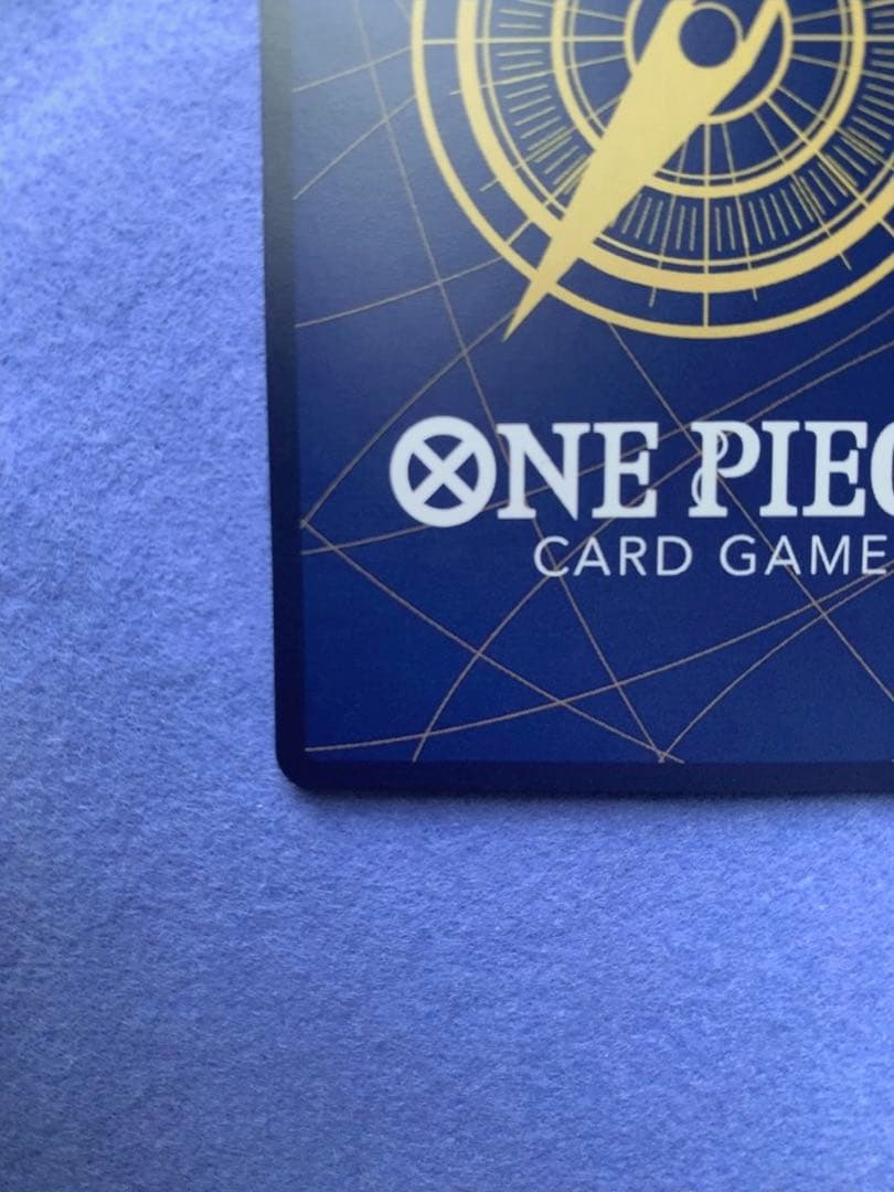 高騰中　ワンピースカード　ボア・ハンコック 金枠　ストレージボックス