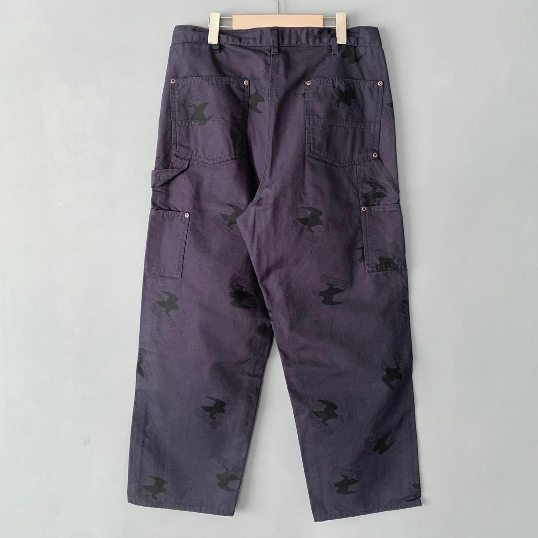 PAJA STUDIO BEAMS T ワークパンツ L パハスタジオ ビームス