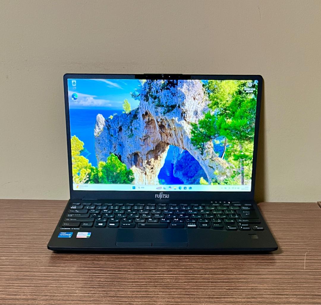 11世代、最速、高性能、フルHD、富士通U9311、8GB、256GB