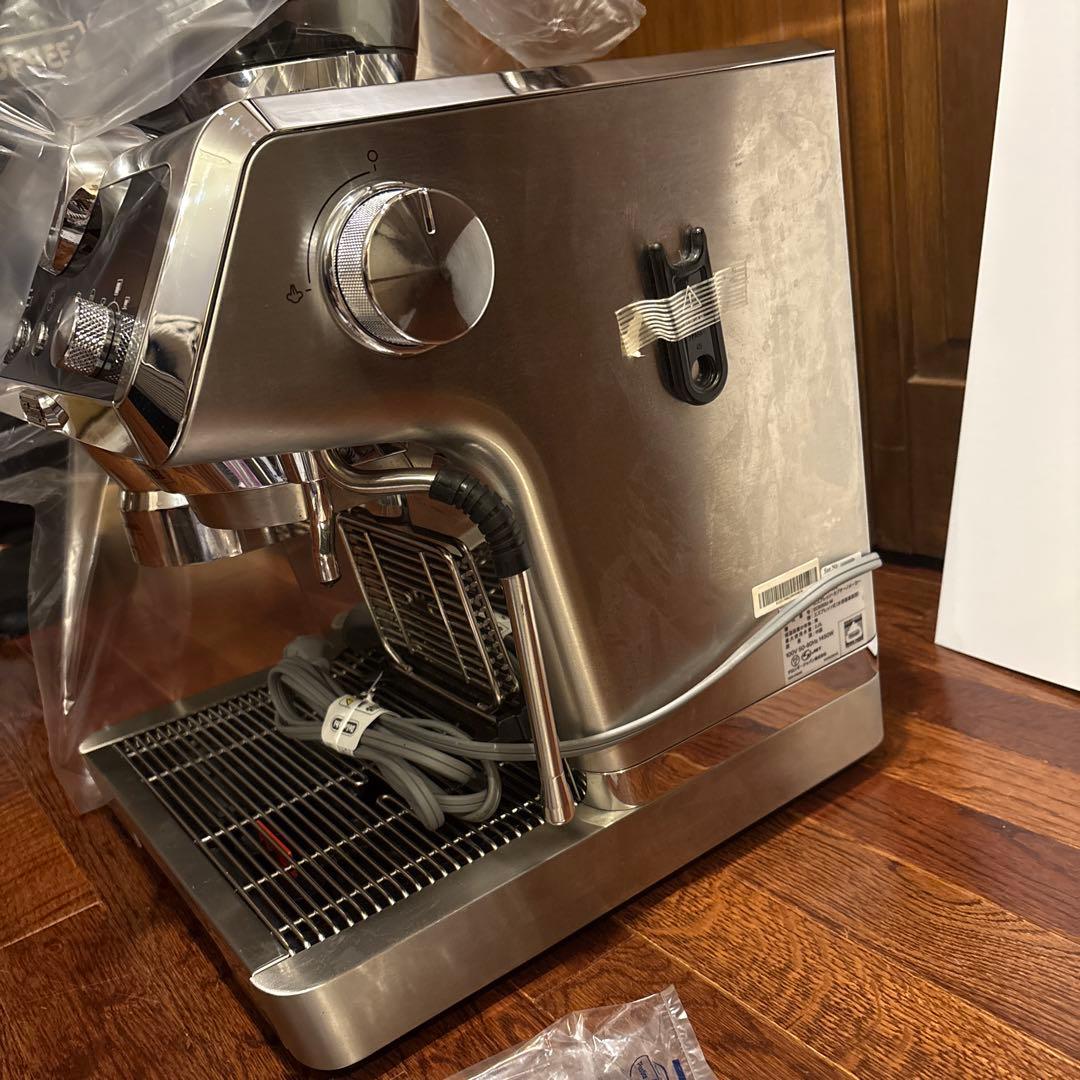 デロンギ　ラ・スペシャリスタ・プレスティージオ　グラインダー付き　EC9355J