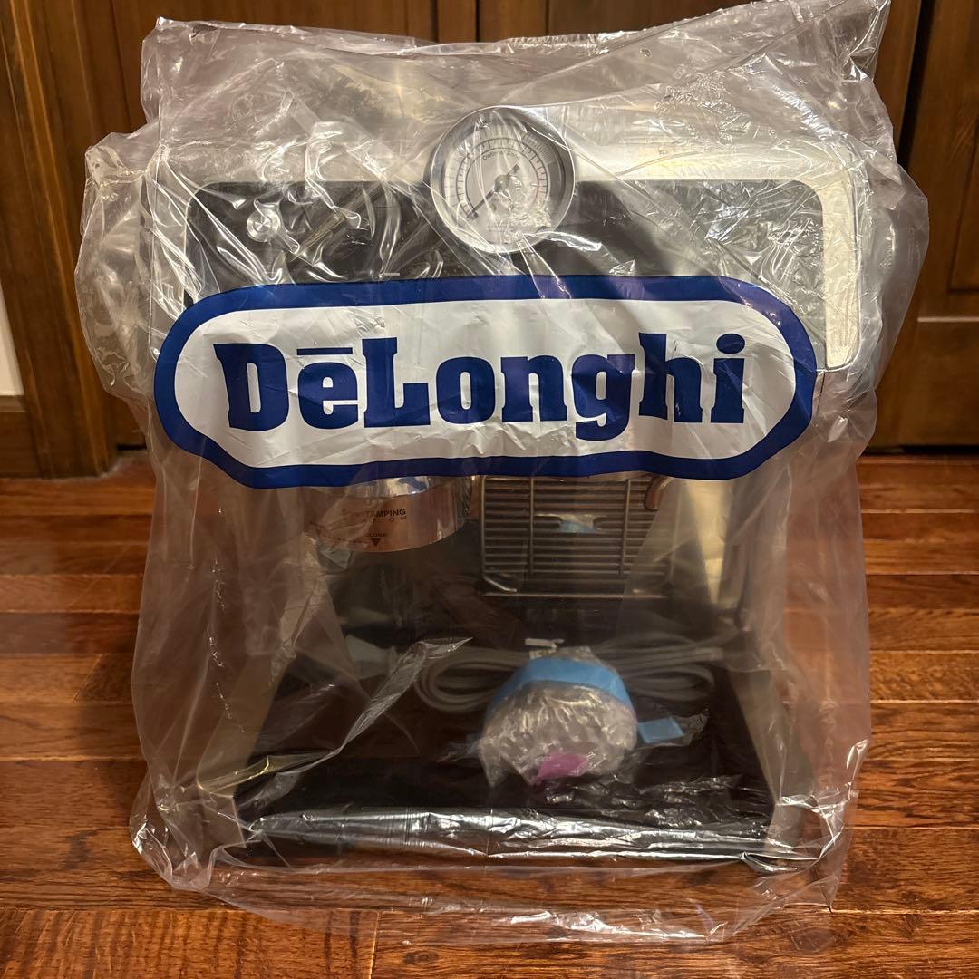 デロンギ　ラ・スペシャリスタ・プレスティージオ　グラインダー付き　EC9355J