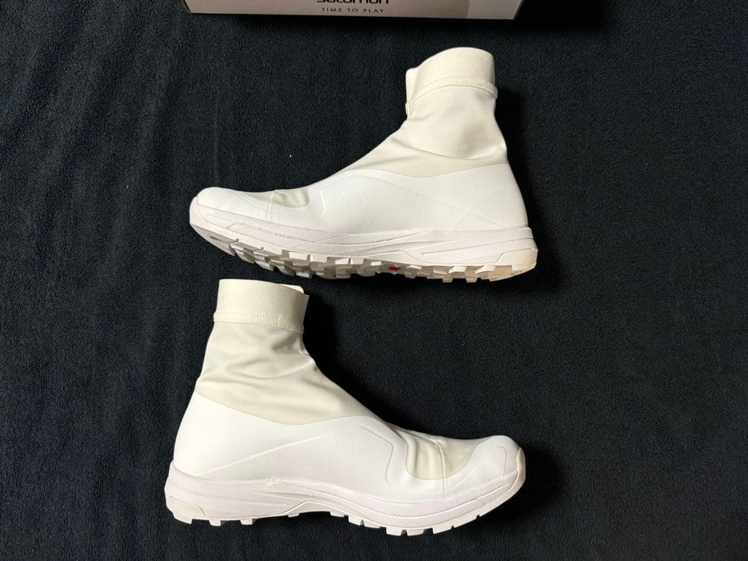 27cm GH-K102 Salomon XA-ALPINE ギャルソン 白