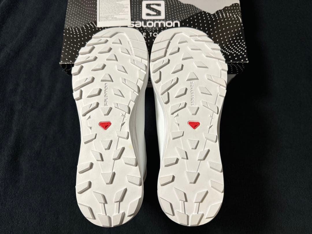 27cm GH-K102 Salomon XA-ALPINE ギャルソン 白