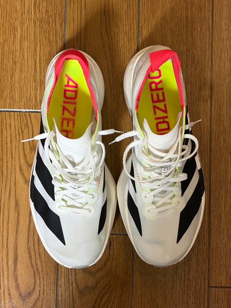 スパイク・シューズ ADIZERO adios pro4 25.5cm