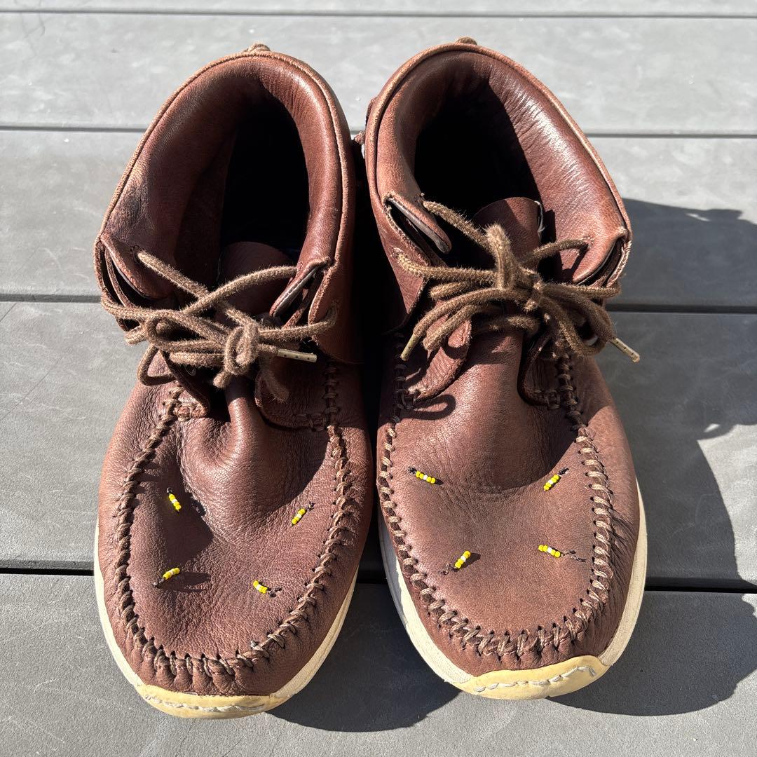 靴 visvim FBT FOLK