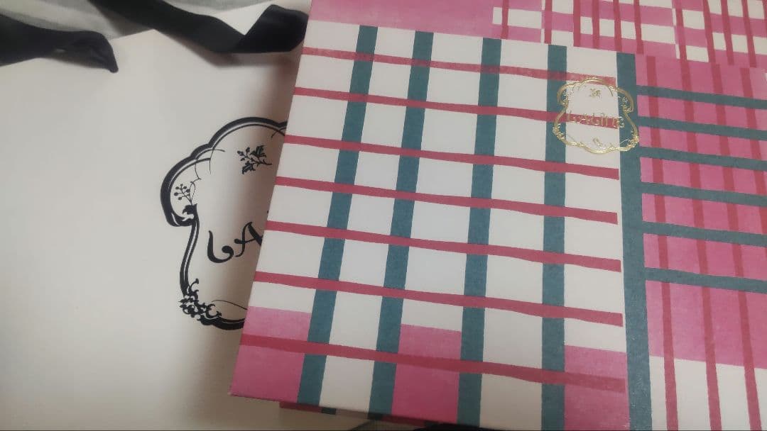 ラリン Lalineボディローション、ハンドクリーム計4点