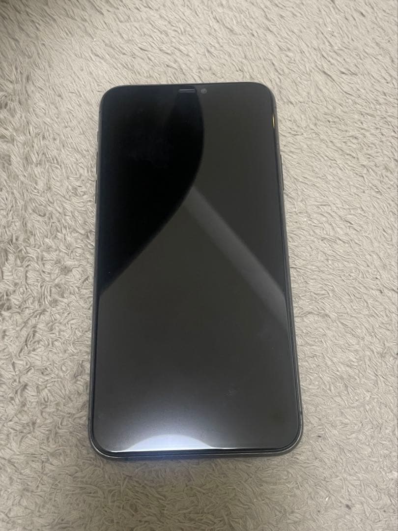 携帯電話本体 iPhone 11 Pro Max 256GB