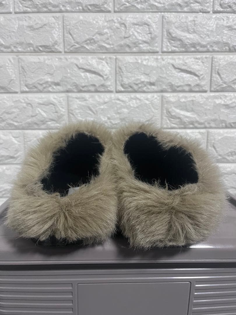 JIEDA ファークロッグサンダル ジエダ ミュール