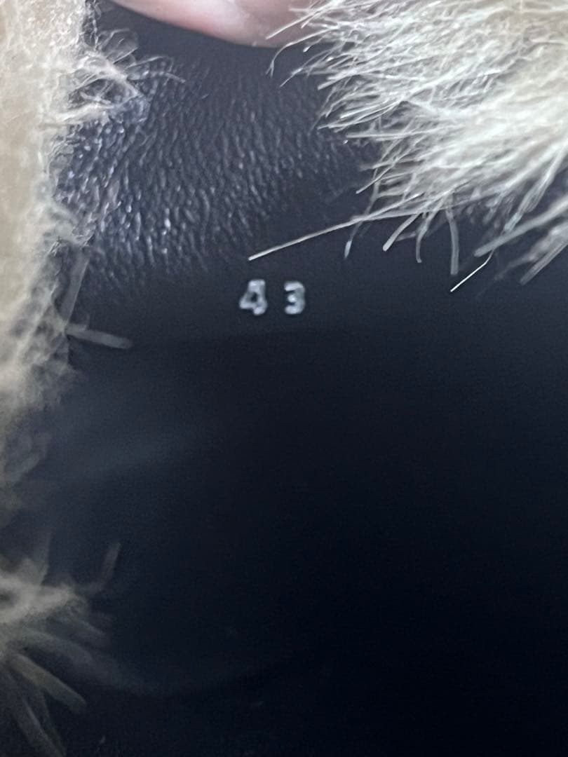 JIEDA ファークロッグサンダル ジエダ ミュール