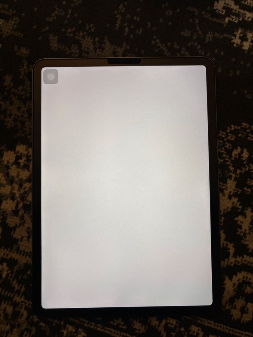 iPadPro 11インチ 第3世代 256GBスペースグレイ MHQU3J/A