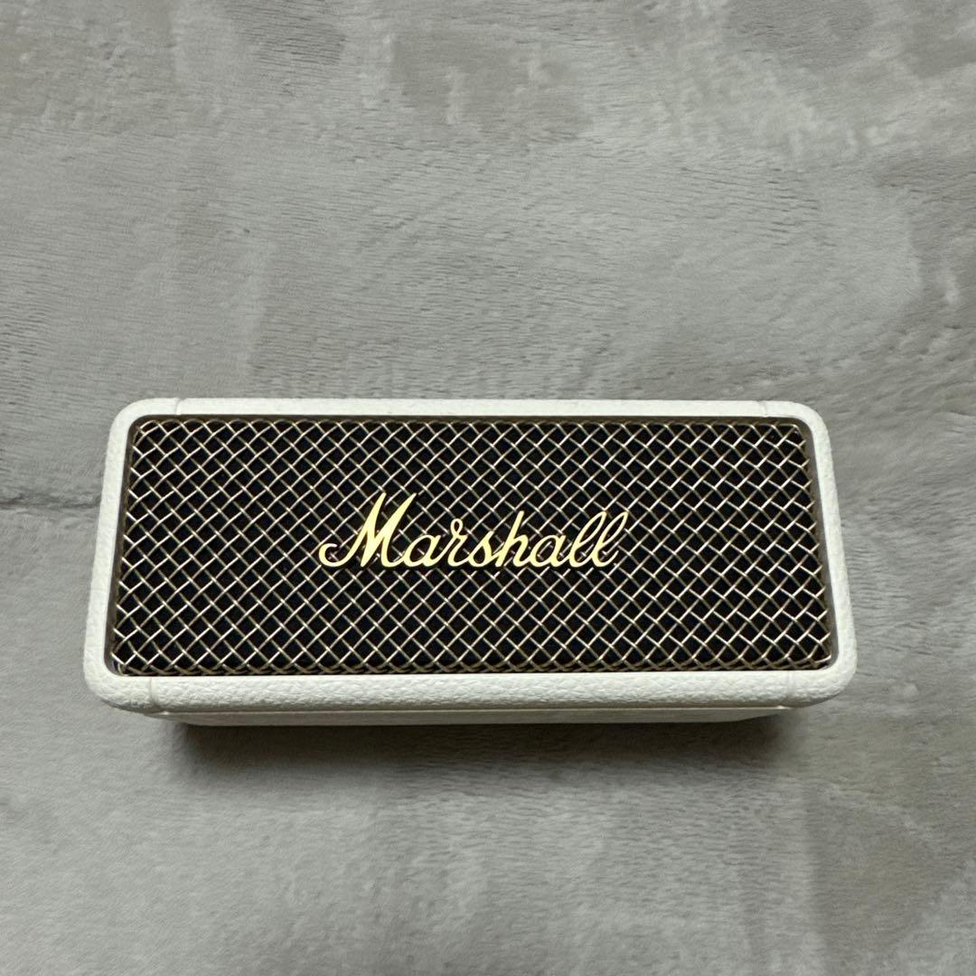 Marshall EMBERTON Ⅱ