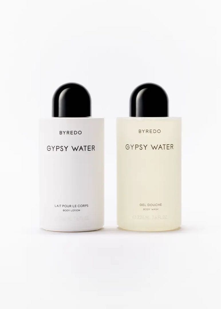 【新品未使用】【限定】バイレード ボディケア ギフトセット ジプシー ウォーター