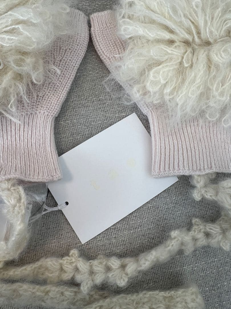 tao comme des garcons タオ　コムデギャルソン　手袋