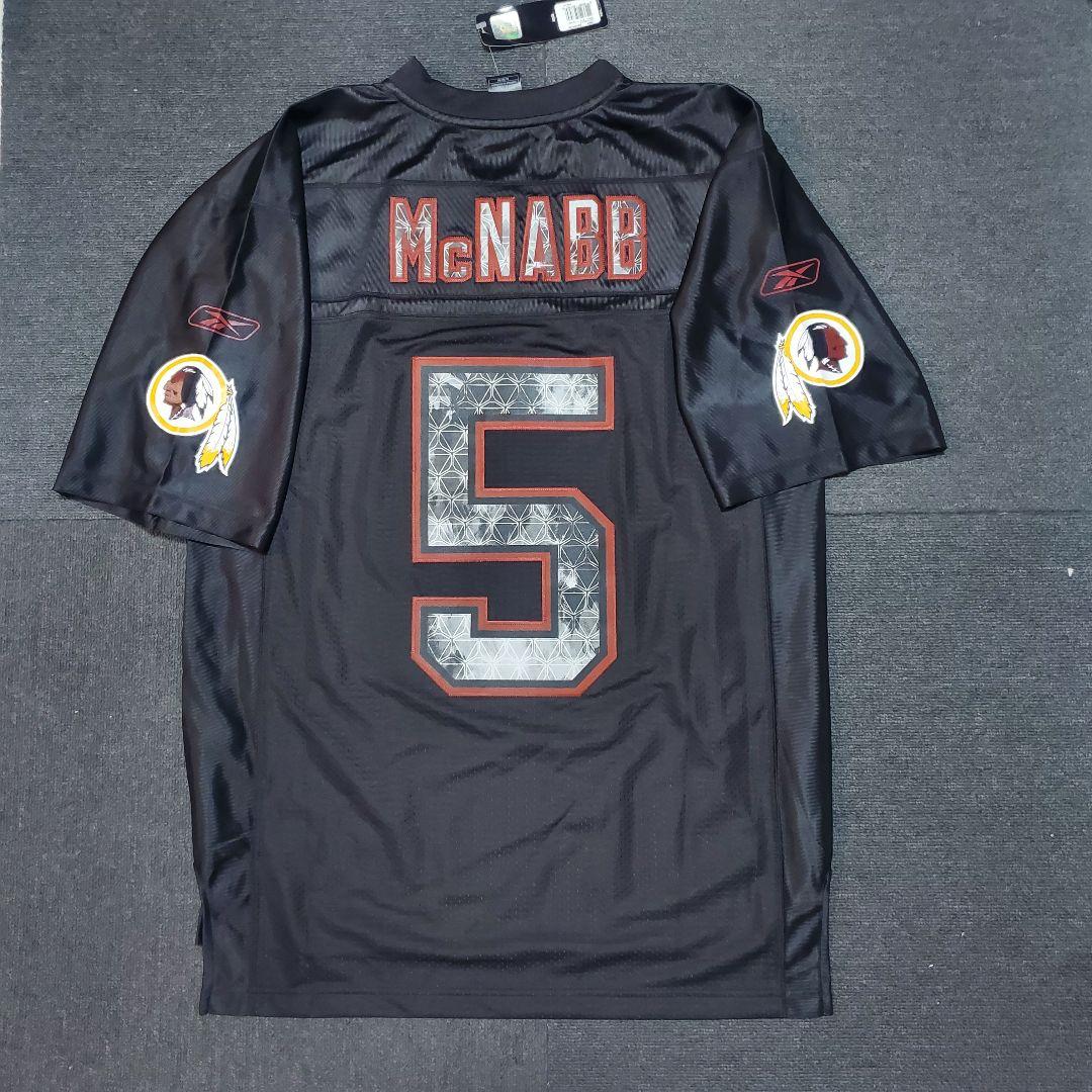 新品　NFL　ワシントン・コマンダース ユニフォーム　サイズM