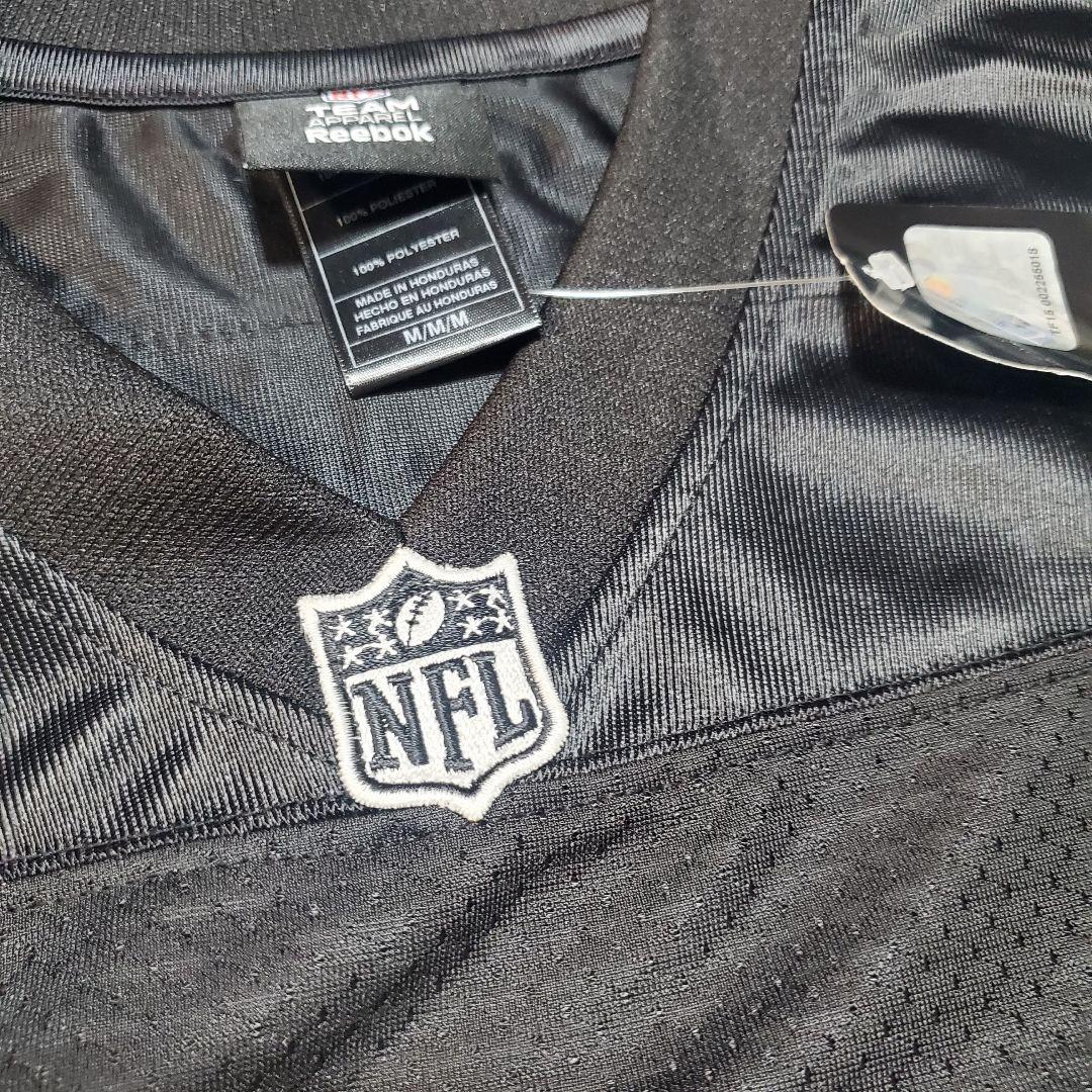 新品　NFL　ワシントン・コマンダース ユニフォーム　サイズM