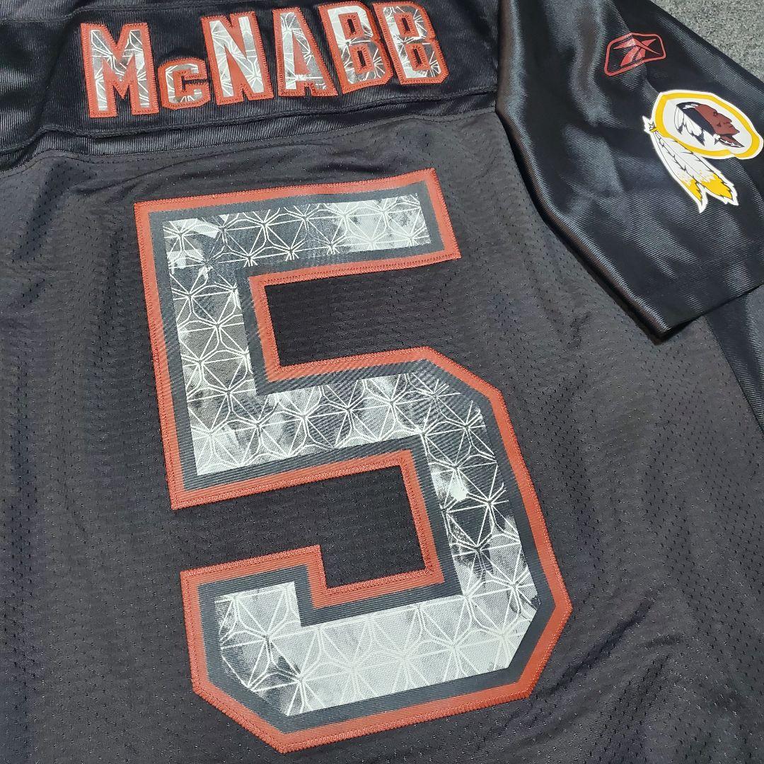 新品　NFL　ワシントン・コマンダース ユニフォーム　サイズM