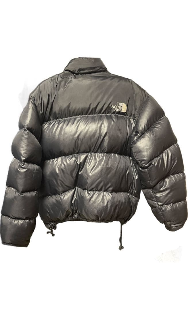 The North Face ヌプシ ダウンジャケット 黒 XLサイズ 正規品