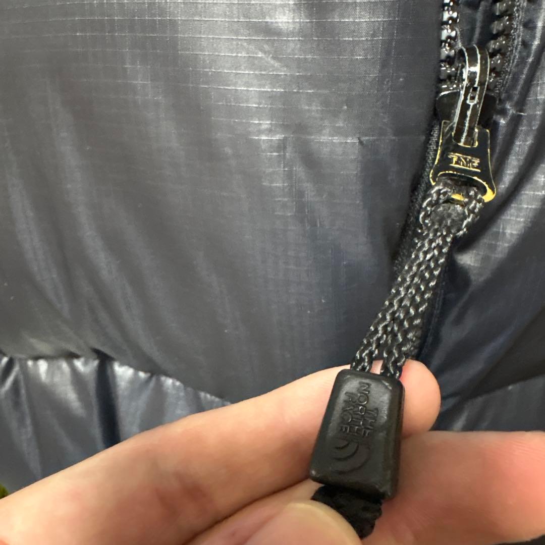 The North Face ヌプシ ダウンジャケット 黒 XLサイズ 正規品