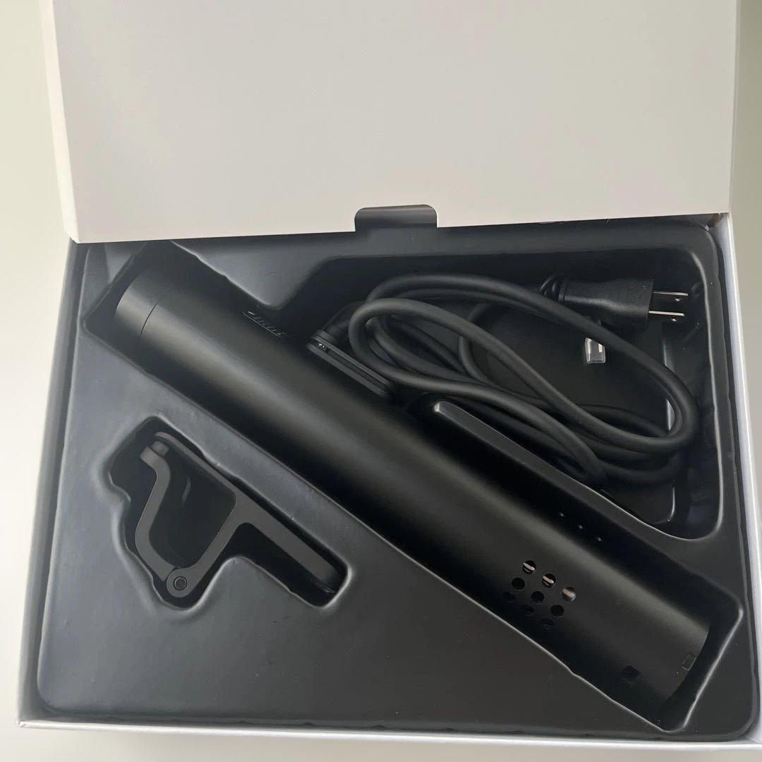 IONIQ 低温調理器 黒