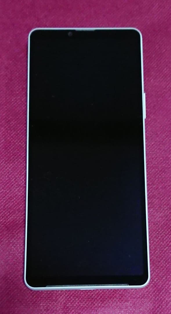 XPERIA 10Ⅵ SO-52E ブルー