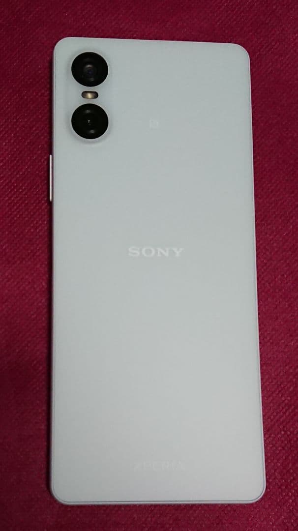 XPERIA 10Ⅵ SO-52E ブルー