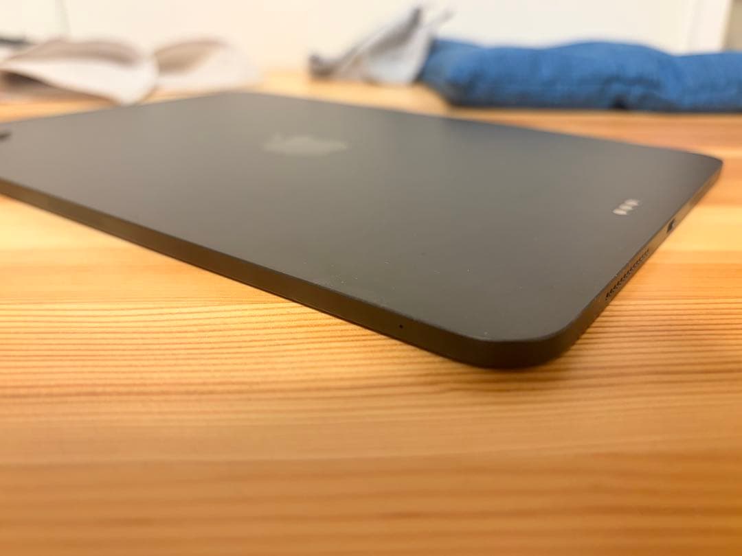 iPad Pro 11inch M4 Wi-Fi 256GB スペースブラック