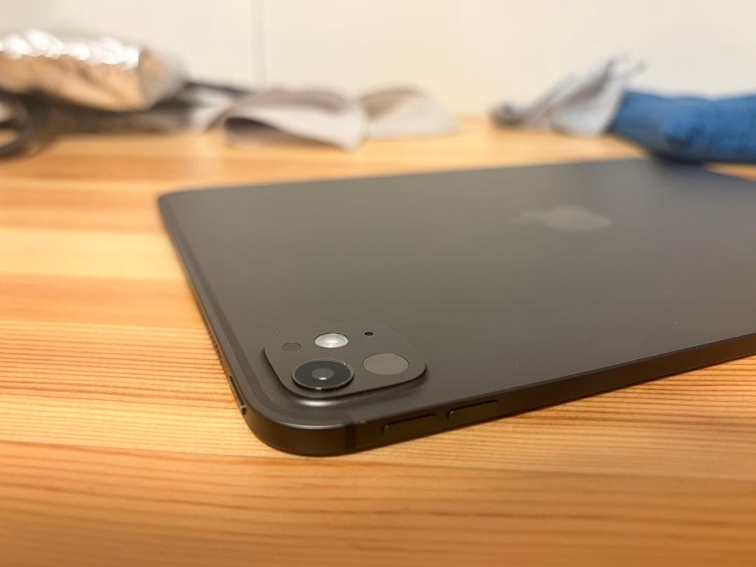 iPad Pro 11inch M4 Wi-Fi 256GB スペースブラック