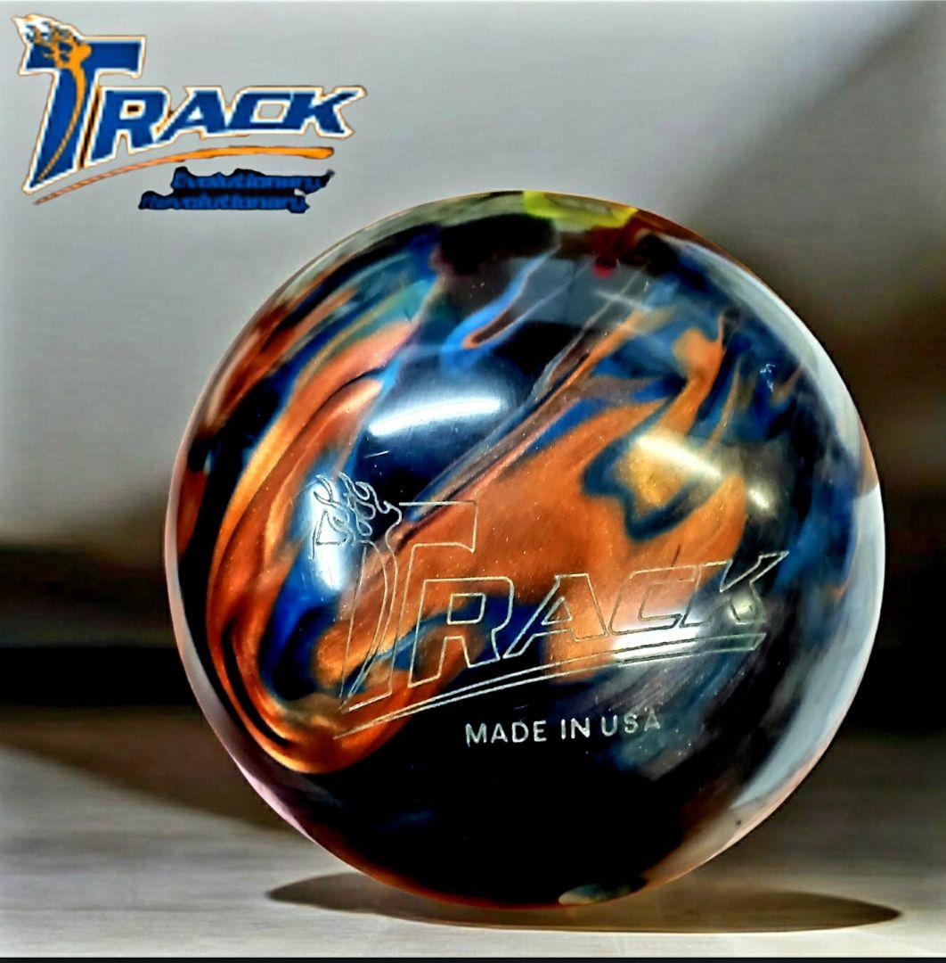 ★トラックTRTRACK718A15ポンドオンラインボール/acua★