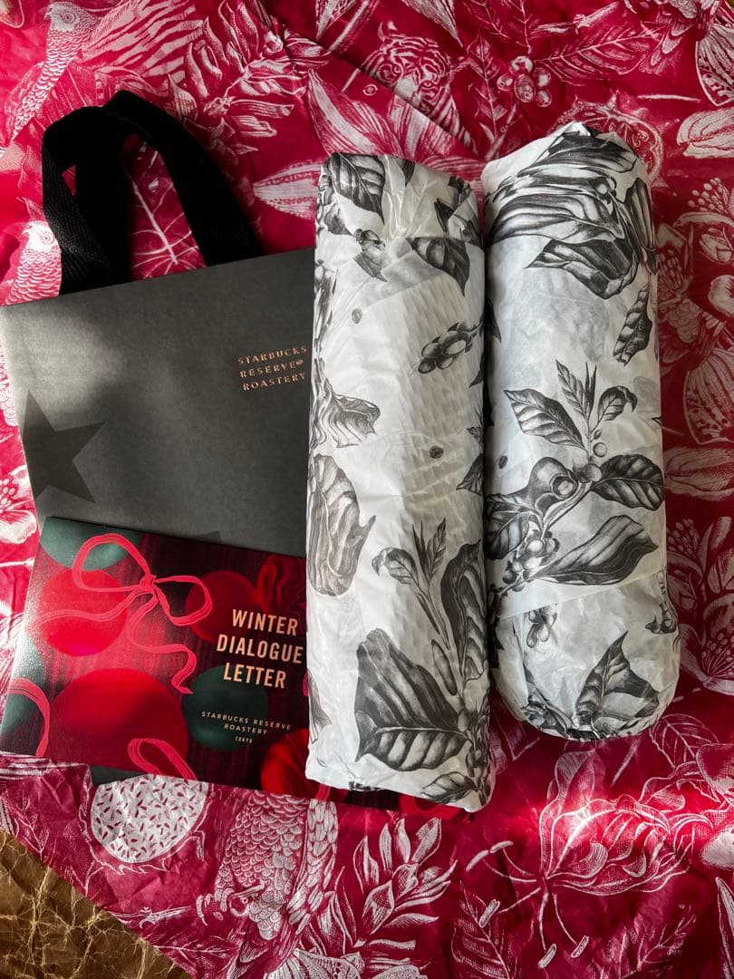 スターバックス リザーブ スリム ステンレスボトル ブラック カッパー セット