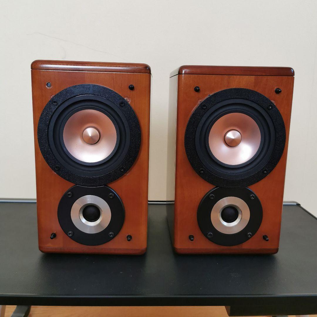 マークオーディオ CHR-70 V3 使用 自作 フルレンジスピーカー