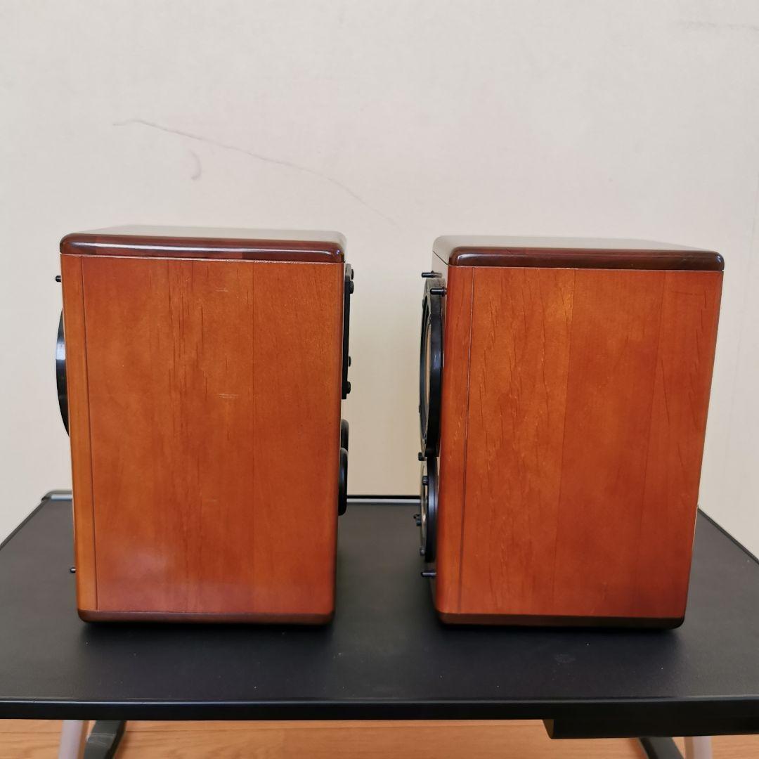 マークオーディオ CHR-70 V3 使用 自作 フルレンジスピーカー