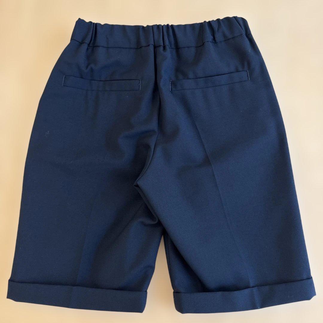 【翌日発送】グリーンレーベル フォーマル 120cm 130cm 紺 男の子