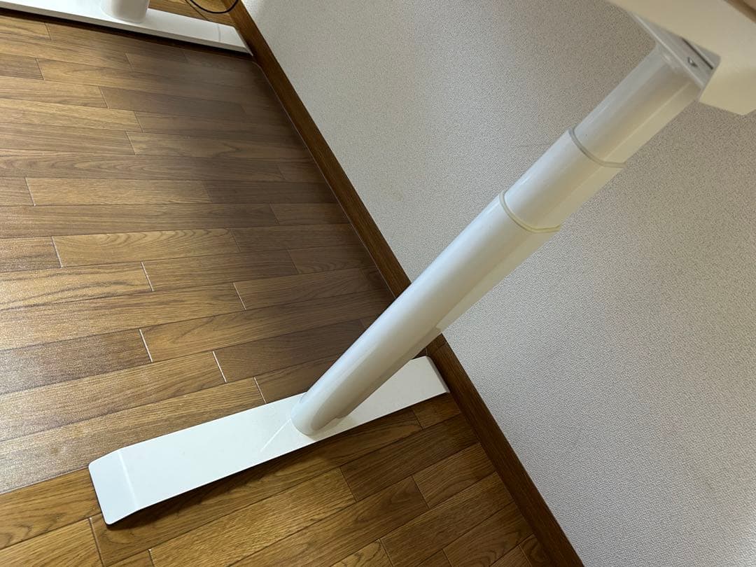 FlexiSpot 電動昇降式デスク・E8 白