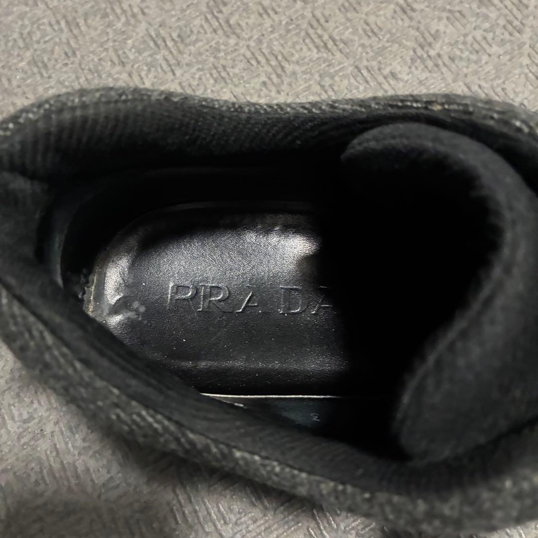 prada 99AW archive 革靴 レザーシューズ アーカイブ