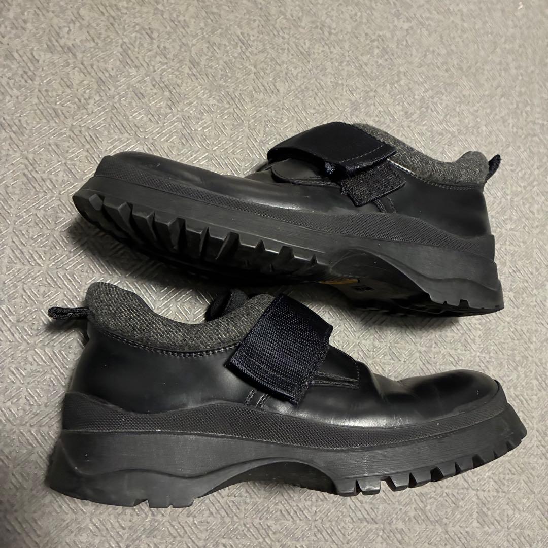 prada 99AW archive 革靴 レザーシューズ アーカイブ